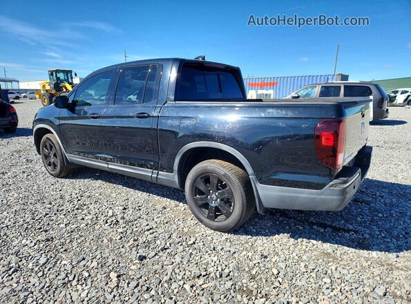5FPYK3F88KB014784 2019 HONDA RIDGELINE Black Задня ліва чверть