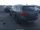 2017 Acura Mdx Advance Package Gray vin: 5FRYD4H84HB043003