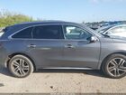 2017 Acura Mdx Advance Package Gray vin: 5FRYD4H84HB043003