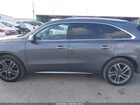 2017 Acura Mdx Advance Package Gray vin: 5FRYD4H84HB043003
