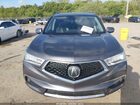 2017 Acura Mdx Advance Package Gray vin: 5FRYD4H84HB043003