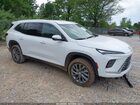2025 Buick Enclave Preferred Fwd White vin: 5GAERARS1SJ192095