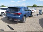 2025 Buick Enclave Preferred Fwd Blue vin: 5GAERARS7SJ298566