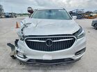 2021 Buick Enclave Essence Серебряный vin: 5GAERBKW0MJ254091
