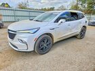 2024 Buick Enclave Essence White vin: 5GAERBKW1RJ106698