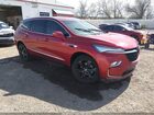 2023 Buick Enclave Essence Fwd Red vin: 5GAERBKW6PJ175352