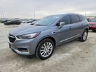 2021 Buick Enclave Premium Gray vin: 5GAERCKWXMJ198831