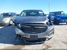2020 Buick Enclave Fwd Avenir Gray vin: 5GAERDKW9LJ136356