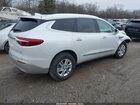 2019 Buick Enclave Awd Premium Белый vin: 5GAEVBKW2KJ212420