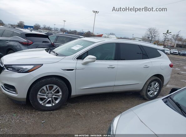 5GAEVBKW2KJ212420 2019 BUICK ENCLAVE Белый Панорамный вид салона 360°