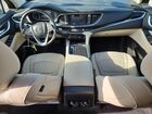 2022 Buick Enclave Avenir Green vin: 5GAEVCKW2NJ127944