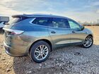 2022 Buick Enclave Avenir Green vin: 5GAEVCKW2NJ127944