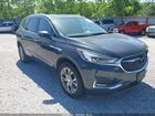 2019 Buick Enclave Awd Avenir Gray vin: 5GAEVCKW5KJ269619
