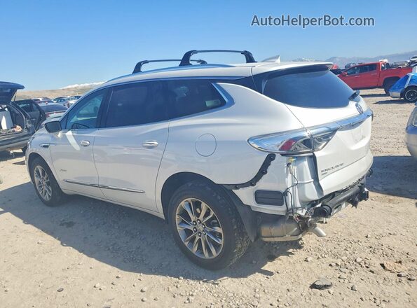 5GAEVCKW6RJ124535 2024 BUICK ENCLAVE White Rear left