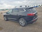 2018 Buick Enclave Avenir Черный vin: 5GAEVCKW7JJ209341