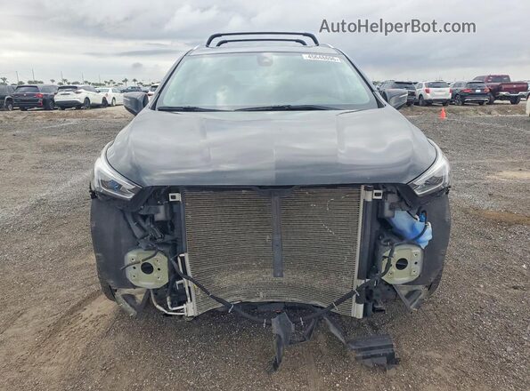 5GAEVCKW7JJ209341 2018 BUICK ENCLAVE Черный Вид спереди