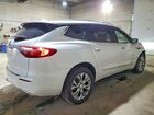 2021 Buick Enclave Avenir White vin: 5GAEVCKW8MJ244121