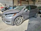 2021 Buick Enclave Avenir Silver vin: 5GAEVCKWXMJ217700