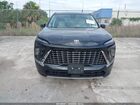 2025 Buick Enclave Avenir Fwd Черный vin: 5GAEVCRS0SJ185548