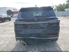 2025 Buick Enclave Avenir Fwd Черный vin: 5GAEVCRS0SJ185548