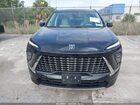 2025 Buick Enclave Avenir Fwd Черный vin: 5GAEVCRS0SJ185548