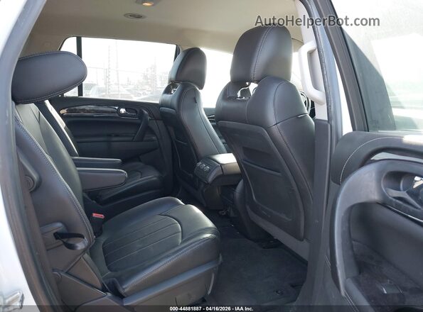 5GAKRBKD1HJ193244 2017 BUICK ENCLAVE Белый Вид наклейки с VIN-кодом