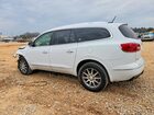 2016 Buick Enclave Белый vin: 5GAKRBKD2GJ166696