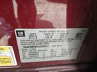 2017 Buick Enclave Leather Темно-бордовый vin: 5GAKRBKDXHJ290619