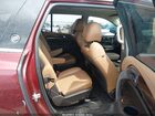2017 Buick Enclave Leather Темно-бордовый vin: 5GAKRBKDXHJ290619