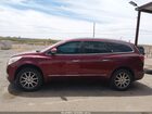 2017 Buick Enclave Leather Темно-бордовый vin: 5GAKRBKDXHJ290619