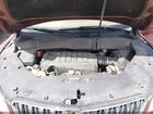 2017 Buick Enclave Leather Темно-бордовый vin: 5GAKRBKDXHJ290619