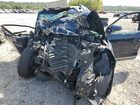 2017 Buick Enclave Синий vin: 5GAKRCKD3HJ140566