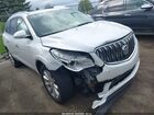 2016 Buick Enclave Premium White vin: 5GAKRCKD9GJ348014