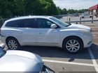 2016 Buick Enclave Premium White vin: 5GAKRCKDXGJ190184