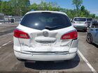 2016 Buick Enclave Premium White vin: 5GAKRCKDXGJ190184
