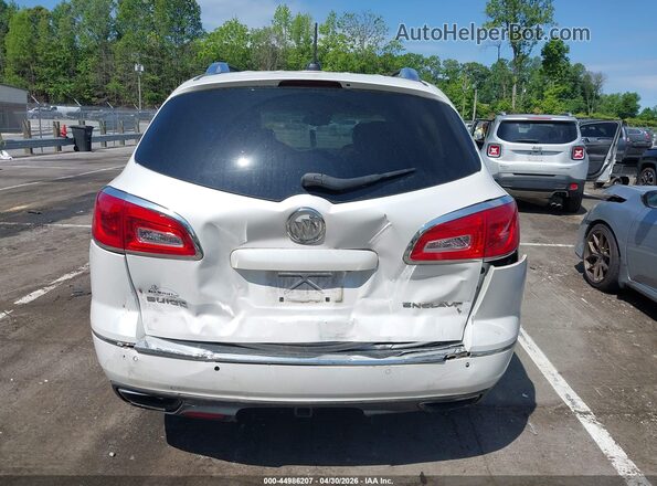 5GAKRCKDXGJ190184 2016 BUICK ENCLAVE White 