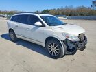2017 Buick Enclave Белый vin: 5GAKVBKD0HJ232613