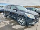 2017 Buick Enclave Black vin: 5GAKVBKD2HJ235948