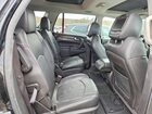 2017 Buick Enclave Black vin: 5GAKVBKD2HJ235948