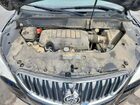 2017 Buick Enclave Black vin: 5GAKVBKD2HJ235948
