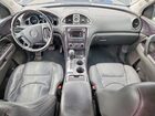 2017 Buick Enclave Black vin: 5GAKVBKD2HJ235948