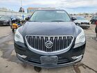 2017 Buick Enclave Black vin: 5GAKVBKD2HJ235948