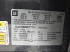 2016 Buick Enclave Leather Серый vin: 5GAKVBKD3GJ213584