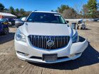 2017 Buick Enclave White vin: 5GAKVBKD4HJ182587 2017 Buick Enclave White vin: 5GAKVBKD4HJ182587