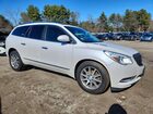 2017 Buick Enclave White vin: 5GAKVBKD4HJ182587 2017 Buick Enclave White vin: 5GAKVBKD4HJ182587