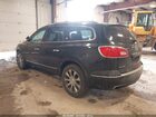 2017 Buick Enclave Leather Black vin: 5GAKVBKD4HJ249656