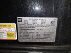 2017 Buick Enclave Leather Black vin: 5GAKVBKD4HJ249656