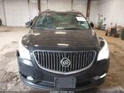 2017 Buick Enclave Leather Black vin: 5GAKVBKD4HJ249656