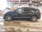 2017 Buick Enclave Leather Black vin: 5GAKVBKD4HJ249656