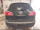 2017 Buick Enclave Leather Black vin: 5GAKVBKD4HJ249656